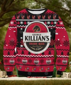 Killian’s Irish Ugly Christmas Sweater