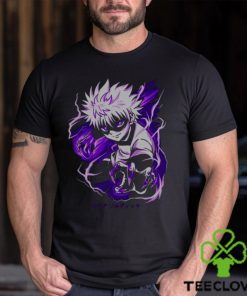 Killua Zoldyck Hunter X Hunter Anime Manga Character Killua shirt
