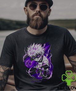 Killua Zoldyck Hunter X Hunter Anime Manga Character Killua shirt