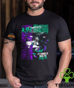Kim Dracula Sick Tee Shirt