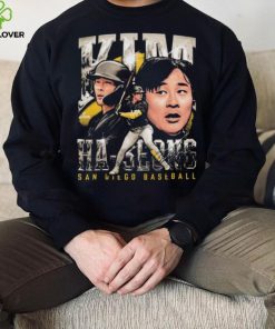 Kim Ha Seong San Diego Padres Vintage signature hoodie, sweater, longsleeve, shirt v-neck, t-shirt