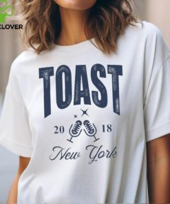 Kim Jong Barbie Toast New York 2018 t shirt