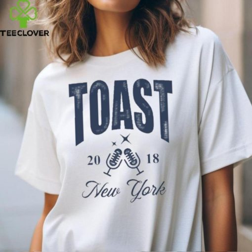 Kim Jong Barbie Toast New York 2018 t hoodie, sweater, longsleeve, shirt v-neck, t-shirt