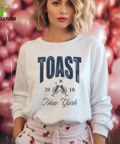 Kim Jong Barbie Toast New York 2018 t hoodie, sweater, longsleeve, shirt v-neck, t-shirt