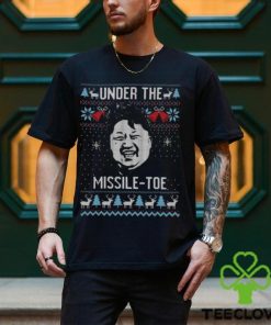 Kim Jong Un Under The Missile Toe Best T Shirt 2 Kim Jong Un Under The Missile Toe Best T Shirt