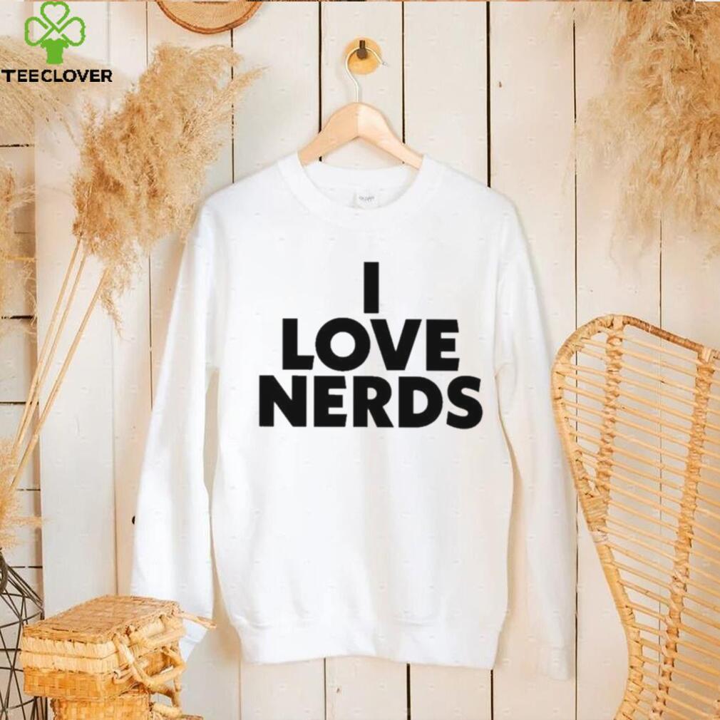 Kim Kardashian i love nerds shirt Kim Kardashian i love nerds shirt