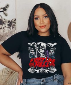 Kim Kelly Skeleton Fight Like Hell 2023 Shirt