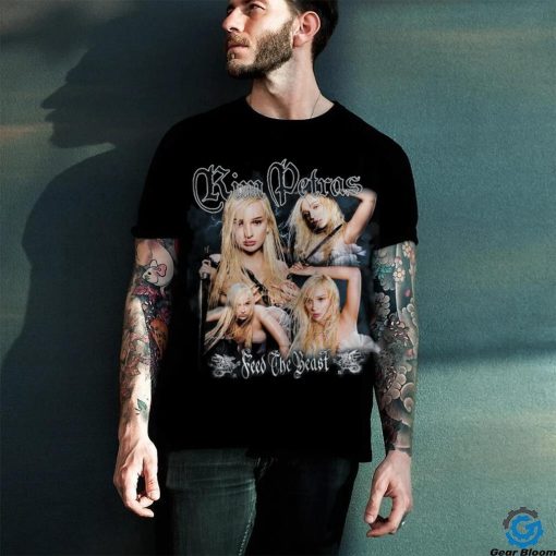 Kim Petras Feed The Beast Off The Leash Music Trendy T Shirt