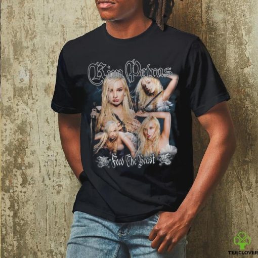 Kim Petras Feed The Beast Off The Leash Music Trendy T Shirt