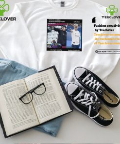 Kim Ye ji A lens to avoid blur A lens for better precision Overnight celebrity Yusuf Dikec A T shirt Random Turkish dad
