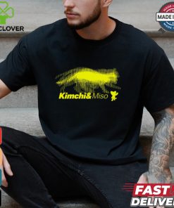 Kimchi And Miso Sonic Wave Shirt