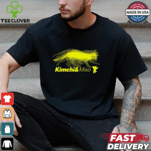 Kimchi And Miso Sonic Wave Shirt