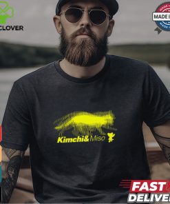 Kimchi And Miso Sonic Wave Shirt