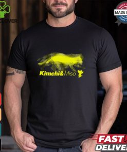 Kimchi And Miso Sonic Wave Shirt