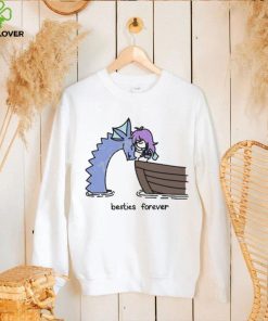Kimchichickenbeer Merch Faris & Syldra Besties Forever Shirt