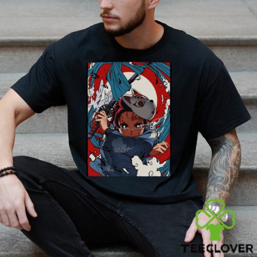 Kimetsu No Yaiba 54 Anime Demon Slayer shirt