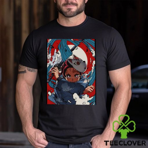 Kimetsu No Yaiba 54 Anime Demon Slayer shirt