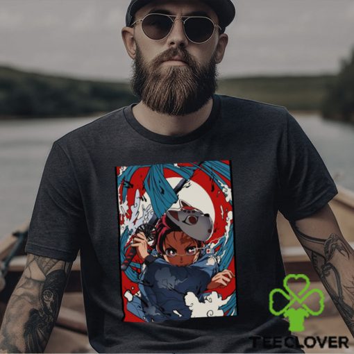 Kimetsu No Yaiba 54 Anime Demon Slayer shirt