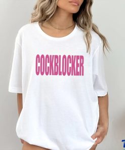 Kimpetras Cockblocker shirt