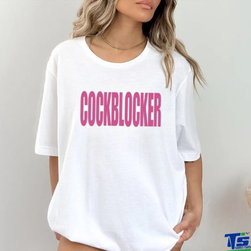 Kimpetras Cockblocker shirt