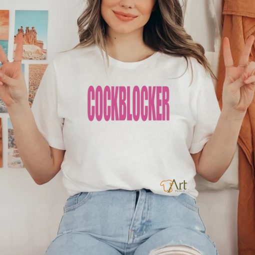 Kimpetras Cockblocker shirt