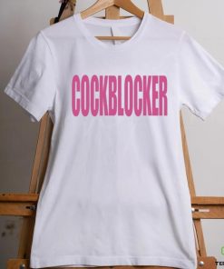 Kimpetras Cockblocker shirt