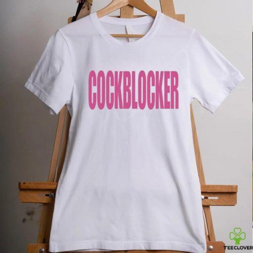 Kimpetras Cockblocker shirt