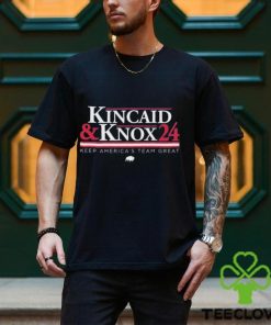 Kincaid and Knox 24 Keep America’s Team Great Shirt