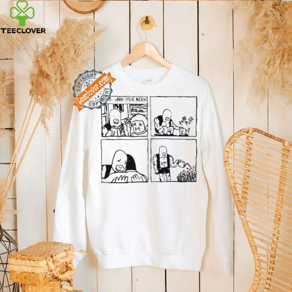 Kind Warm Steve Austin Shirt Kind Warm Steve Austin Shirt