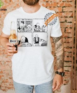 Kind Warm Steve Austin Shirt