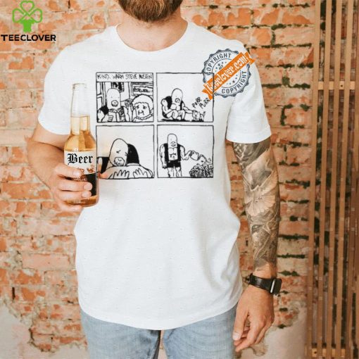 Kind Warm Steve Austin Shirt