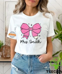 Kindegarten Back to School Mrs.Smith Shirt