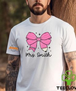 Kindegarten Back to School Mrs.Smith Shirt