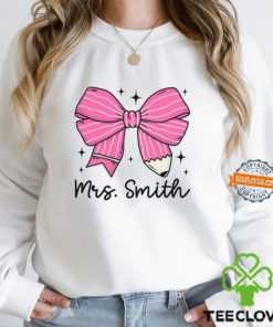 Kindegarten Back to School Mrs.Smith Shirt