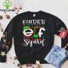 Kindergarten Elf Squad Family Christmas Sweater Shirt