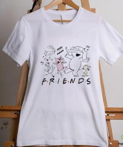 Kindergarten Friends Reading Elephant And Piggie Shirt