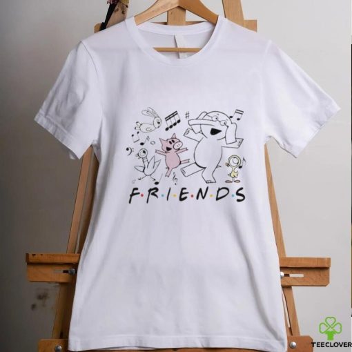 Kindergarten Friends Reading Elephant And Piggie Shirt