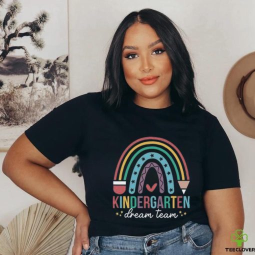 Kindergarten Team Gifts T Shirt