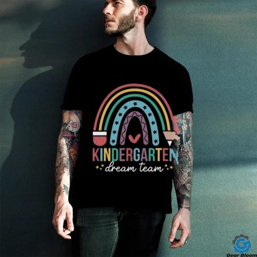 Kindergarten Team Gifts T Shirt