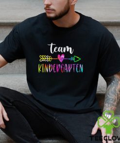 Kindergarten Team Students Teachers Back To School Shirt 1 Kindergarten Team Students Teachers Back To School Shirt