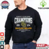 Official 2024 Reliaquest Bowl Champions Michigan Wolverines Best Selling shirt