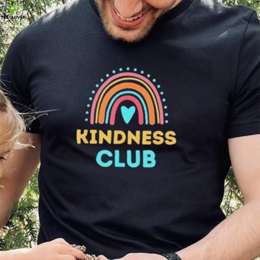 Kindness Club – School Kindness Club Shirt