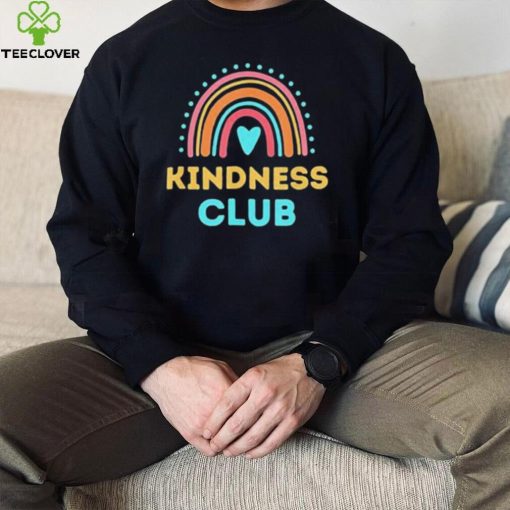 Kindness Club – School Kindness Club Shirt