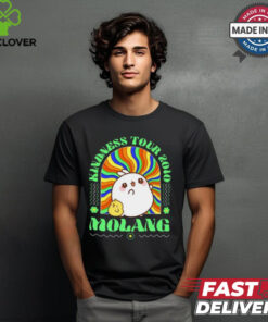 Kindness Tour 2010 Molang Tee shirt