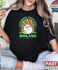 Kindness Tour 2010 Molang Tee shirt