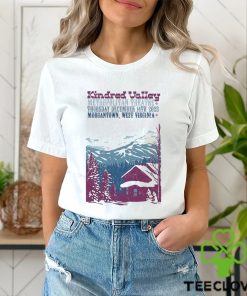 Kindred Valley Dec 14, 2023 Metropolitan Theatre Morgantown Poster hoodie, sweater, longsleeve, shirt v-neck, t-shirt