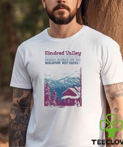 Kindred Valley Dec 14, 2023 Metropolitan Theatre Morgantown Poster hoodie, sweater, longsleeve, shirt v-neck, t-shirt