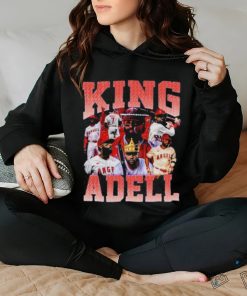 King Adell Black Tee Shirt