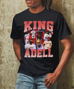 King Adell Black Tee Shirt