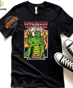 King Buzzo & Trevor Dunn at Harriet’s Pioneertown, CA Event August 1st, 2024 Poster Shirt